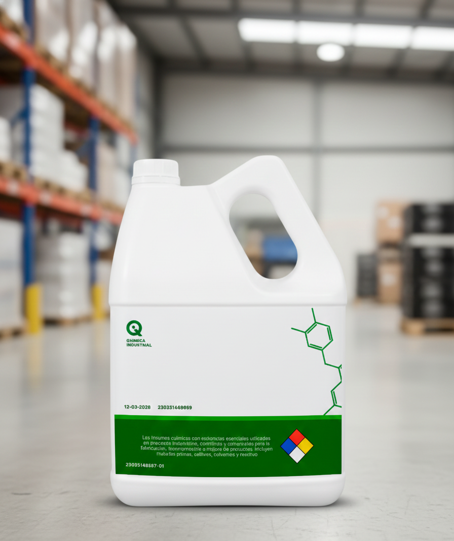 Fotografía de Acetona