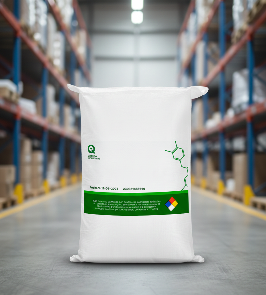 Fotografía de Ácido Ascórbico