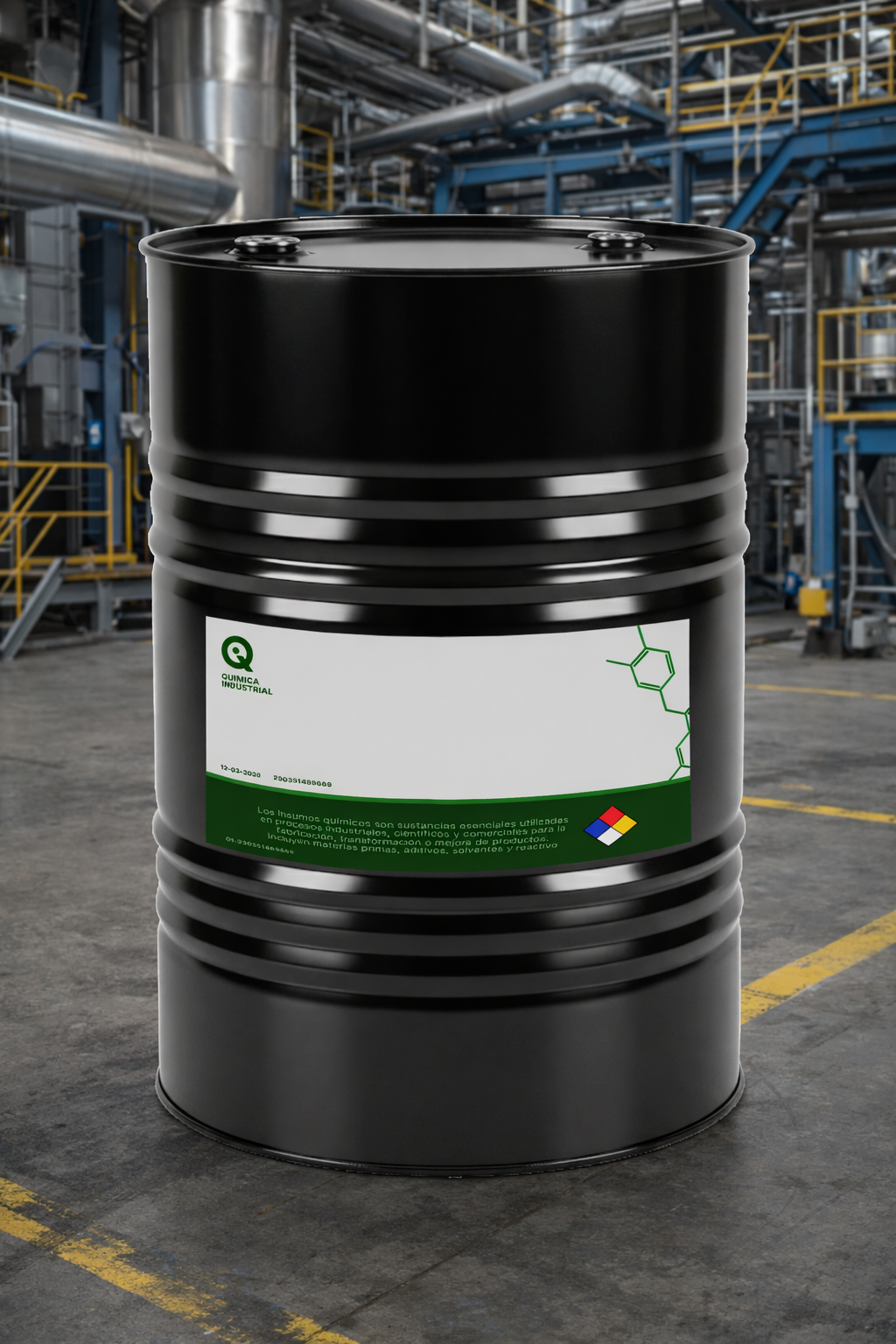 Fotografía de Acetona