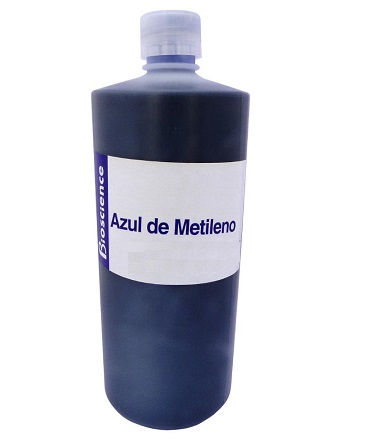Química industrial Perú » Azul de Metileno